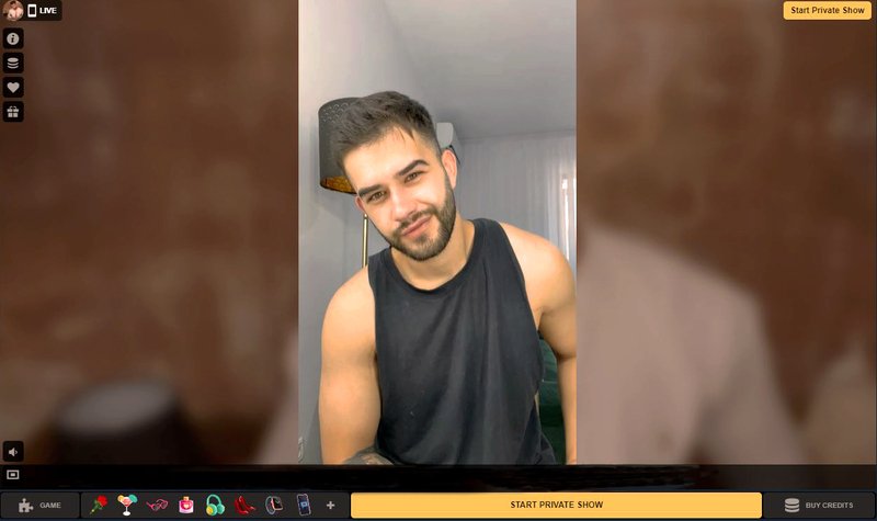 CameraBoys has cam guys broadcasting live from mobile devices