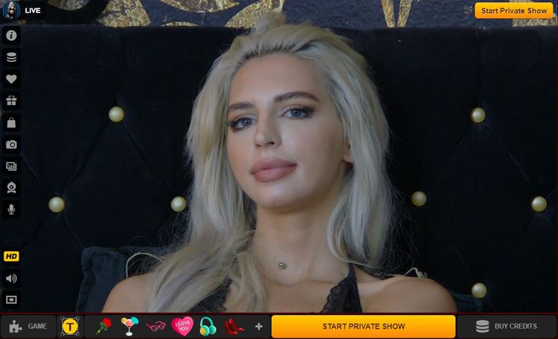 Enjoy LiveJasmin models in crisp 720p HD with Cryptocurrency