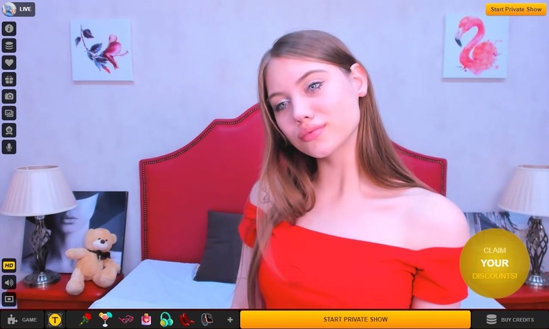Substitute LiveJasmin for Zoom when looking for beautiful hi-def cam girls