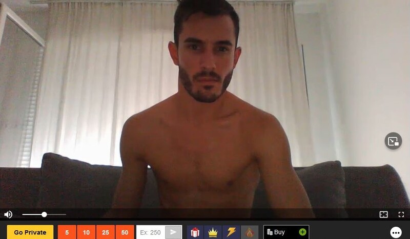 You can use gift cards to pay for your gay HD webcam chat sessions on Cam4.com