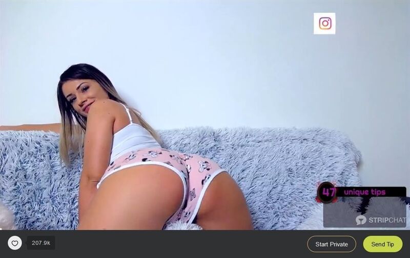 Stripchat live cams accepts numerous debit cards